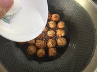 美味的无油糖醋藕圆做法图解19)