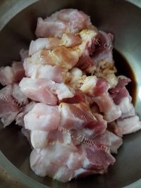 自制简易版红烧肉做法图解2)