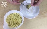 「花样食光」姜撞奶做法图解3)