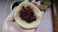 好吃的鲜玫瑰花饼做法图解11)