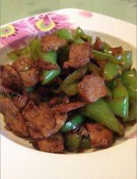 从此恋上辣椒炒肉