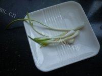 诱人的炒豆渣做法图解1)