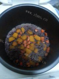 自制南瓜饭