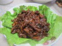 「美味可口」京酱肉丝