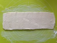 自制红豆派做法图解7)