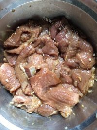 美妙的闽南醋肉 做法图解2)