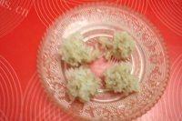 软嫩的珍珠丸子