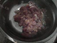 家常菜炒猪肉做法图解1)