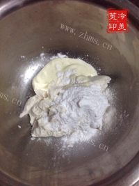 早餐吃乳酪面包做法图解10)