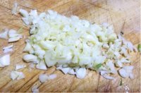 美味的香菇扒菜胆做法图解9)