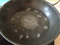 美味的番茄鸡蛋云吞做法图解4)