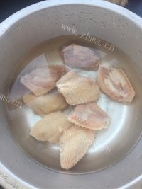 好吃的奥尔良烤翅做法图解1)