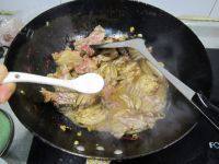 简单菜-辣炒田鸡做法图解7)