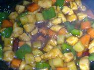 「DIY美食」宫保鸡丁做法图解7)