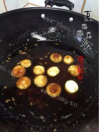 美味的糖油果子做法图解10)