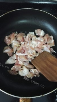 特色客家鸡饭做法图解5)