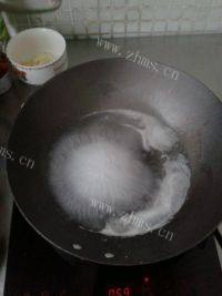 营养丰富青菜鸡蛋面做法图解3)