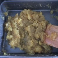 口感丰富的凤梨馅