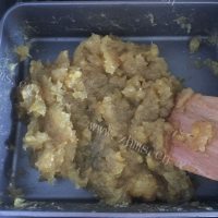 口感丰富的凤梨馅