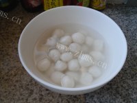 美味的金玉良缘做法图解6)