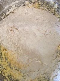 美味的乳酪夹心饼干做法图解6)