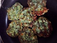 美味的小蒜粑做法图解15)