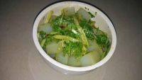 自己做的酸辣凉粉