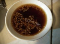 简易凉拌菠菜做法图解4)