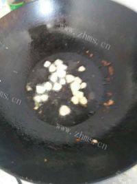 家常菜煸炒四季豆做法图解3)