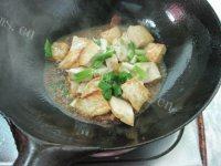 好吃的豆腐烧肉做法图解8)
