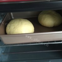 自制奶酪包做法图解5)