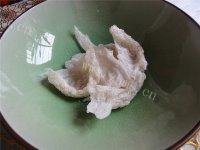 营养的冰糖炖燕窝做法图解1)