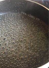 自制焦糖布丁做法图解2)