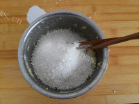 自制椰蓉面包卷做法图解8)