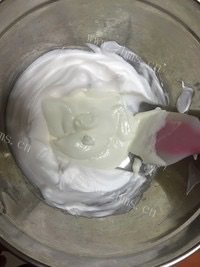 香气浓郁的酸奶溶豆做法图解7)