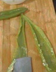 好吃的青椒拌茄子做法图解4)