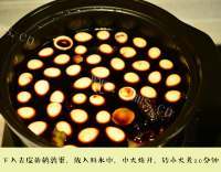 唇齿留香的台湾铁蛋做法图解3)