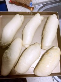 美味的热狗做法图解16)