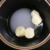 美味的奶香椰蓉老婆饼做法图解2)