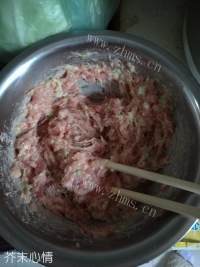 金针菇肉丸便当做法图解3)