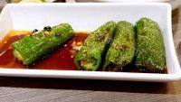 家常菜虎皮尖椒