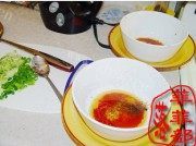自己做的荠菜肉馄饨做法图解5)