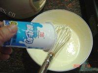 「美味可口」轻乳酪蛋糕做法图解5)