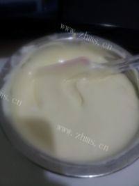 果酱蛋糕卷自制做法图解7)