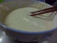 可口的微波炉鸡蛋糕做法图解12)