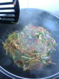 家常菜蚝油土豆丝