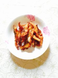 家常菜香辣鱼块做法图解6)
