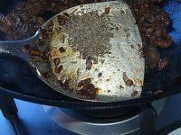 「美味可口」孜然羊肉