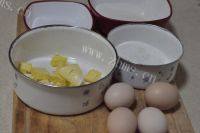 自己做的轻乳酪蛋糕做法图解1)