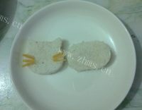 热腾腾的童趣饭团做法图解7)
